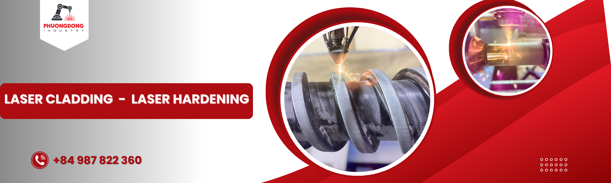 Laser Cladding