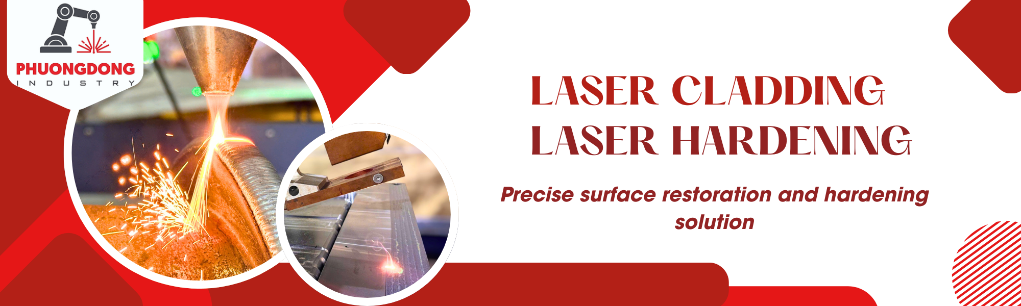Laser Cladding