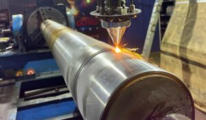 Laser Cladding – An Alternative to Chrome Plating in Industrial ...