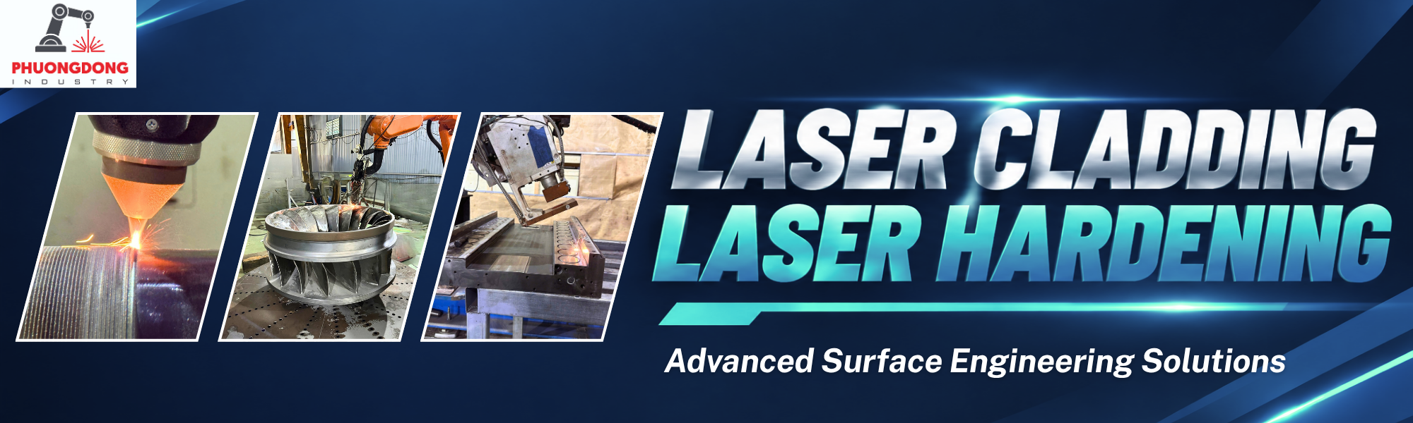 Laser Cladding
